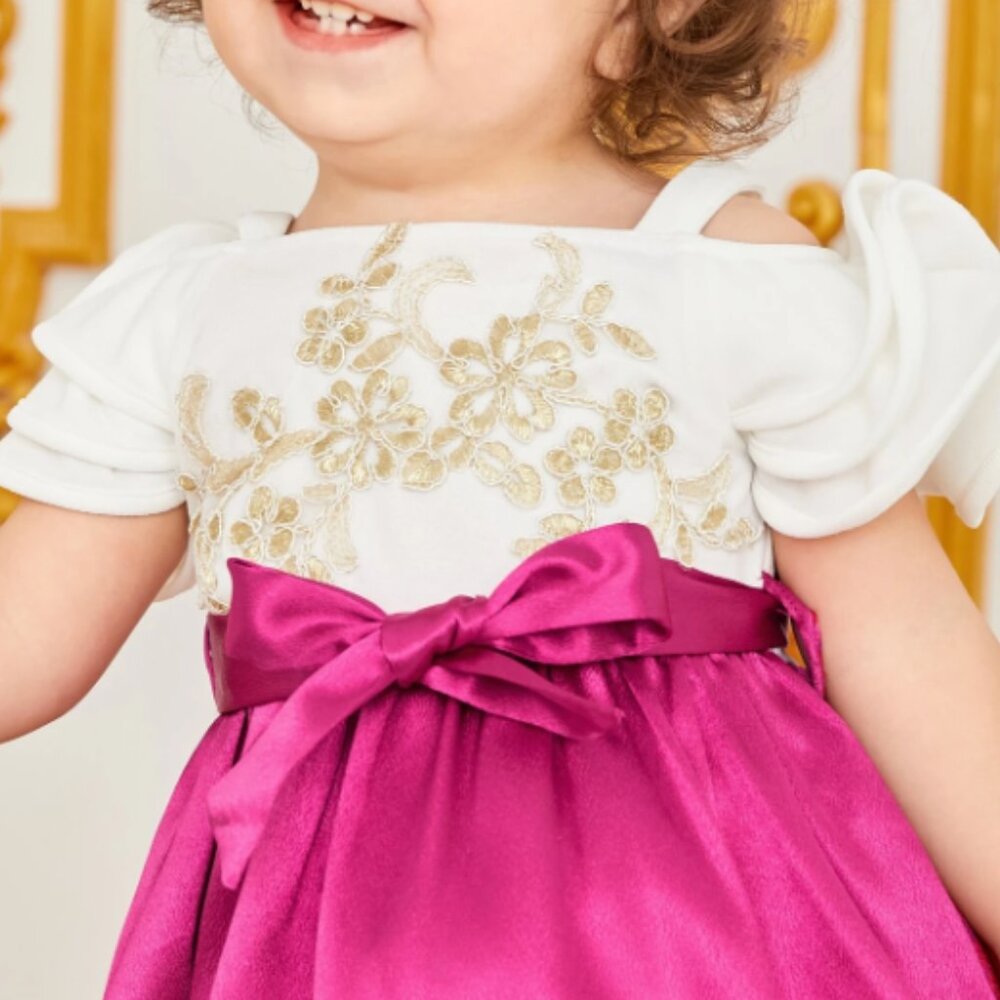 Toddler girl dress